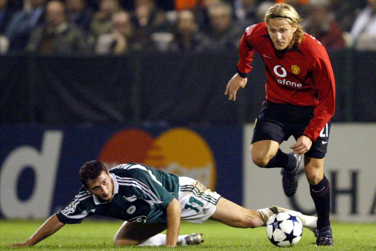 Diego Forlan.