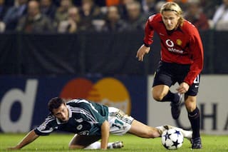 Forlán: el "bicho" Riquelme, Cristiano en el espejo y cuando Ferguson enloqueció