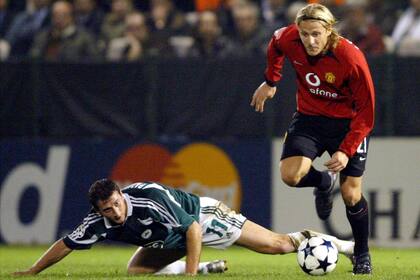Diego Forlan.