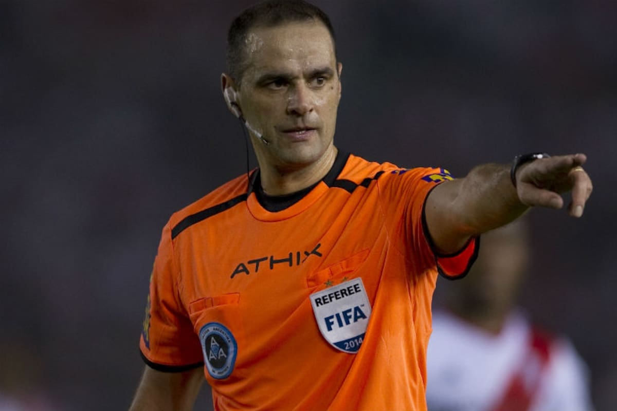 Diego Abal, de la AAA, designado para dirigir el superclásico