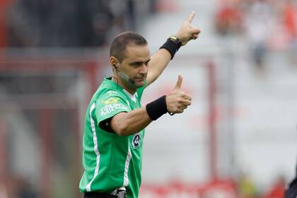 Diego Abal fue removido de su cargo por la AFA