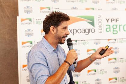 Diego Abdo, gerente de Comunicación y Marketing de Exponenciar