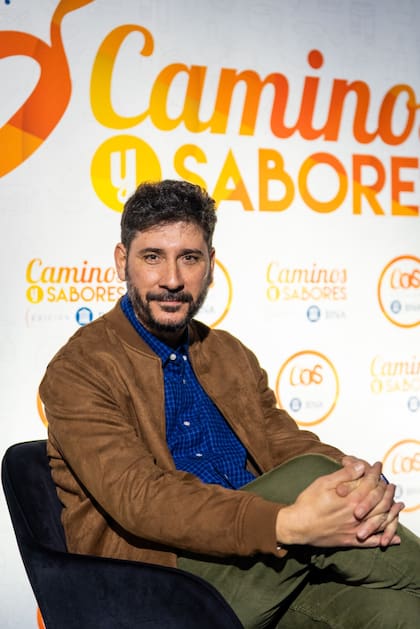 Diego Abdo, gerente de Marketing de Caminos y Sabores