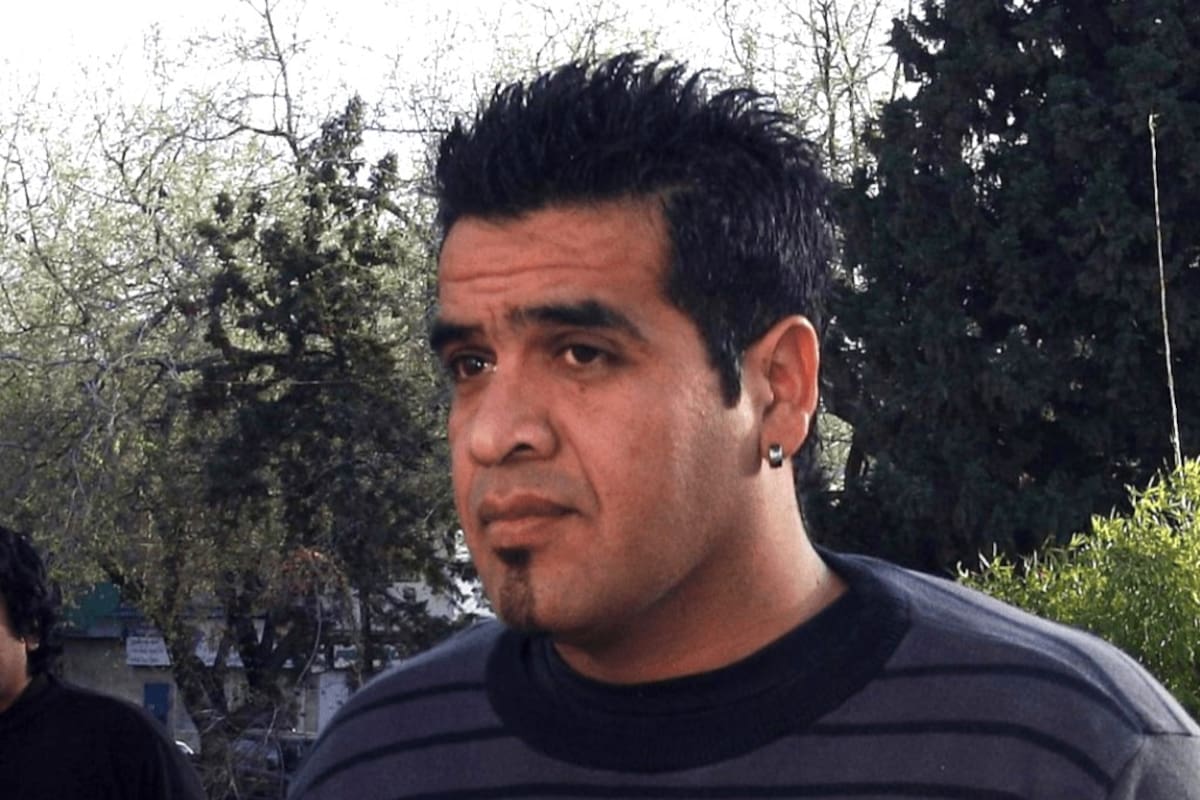 Diego Aguilera, barrabrava de Godoy Cruz condenado a 13 años de prisión por narcotráfico