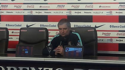 Diego Aguirre confía en el crecimiento de su equipo