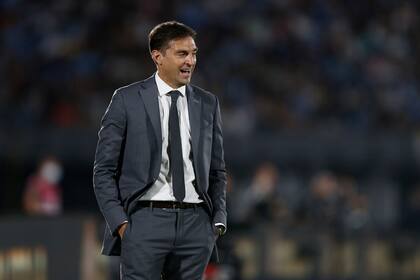 Diego Alonso le cambió la cara a Uruguay
