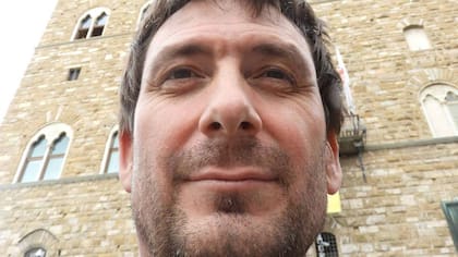 Diego Angelini, una de las víctimas argentinas del ataque a Nueva York
