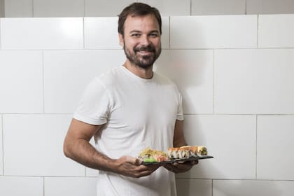 Diego Araujo (Sushi Pop)