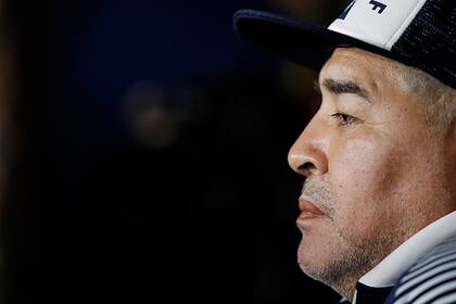 Diego Armando Maradona