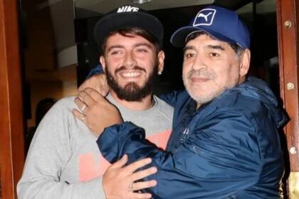 Diego Armando Maradona Jr. recibirá la nacionalidad de Argentina el próximo 25 de marzo en la sede del Consulado General de Roma