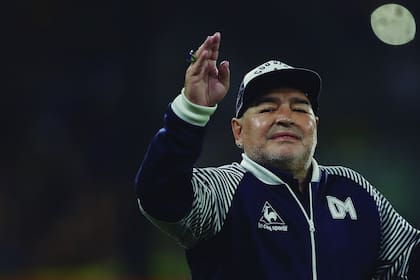 Diego Armando Maradona murió el 25 de noviembre de 2020