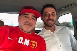 Indagarán a Matías Morla y Víctor Stinfale por la apropiación de los bienes del astro del fútbol