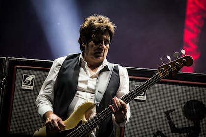 Diego Arnedo durante el Movistar Fri Music