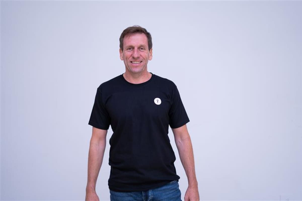 Diego Baccini, Head of Customer Care del Banco Galicia