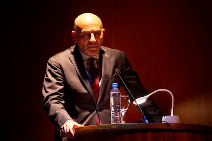 Diego Barroetaveña, juez de la Cámara Federal de Casación Penal y miembro del Consejo de la Magistratura