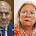 Carrió pidió apartar a un juez de la causa que investiga si fue comprada por testaferros
