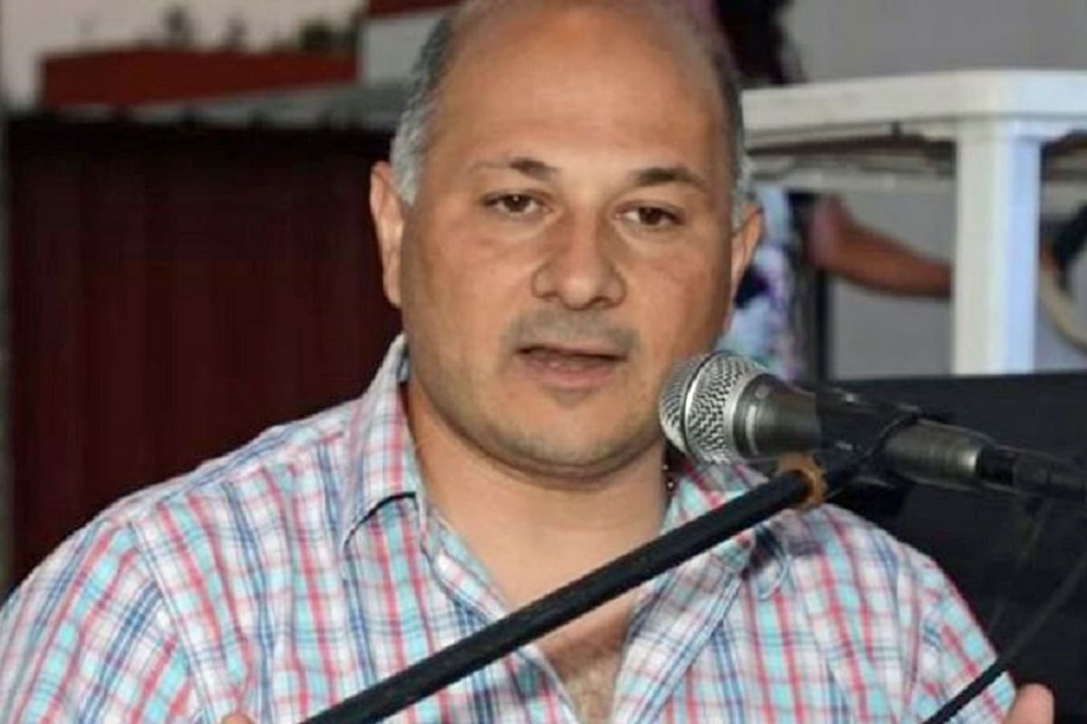 Diego Bechis está detenido hace más de un año por dos causas vinculadas a su gestión