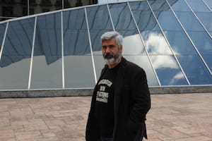 Diego Berardo, director del Cultural San Martín