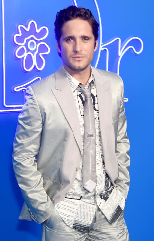 Diego Boneta, actor y productor de la nueva comedia romántica de Paramount+