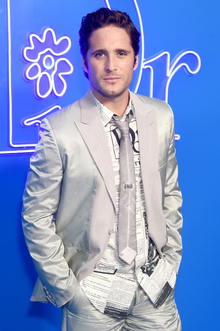 Diego Boneta, actor y productor de la nueva comedia romántica de Paramount+