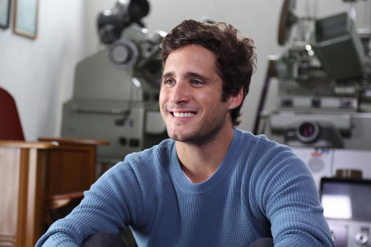 Diego Boneta deja de lado a Luis Miguel para poner su voz a un innovador documental sobre la vida animal