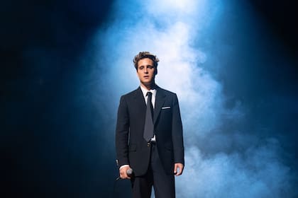 Diego Boneta en el rol que lo catapultó a la fama