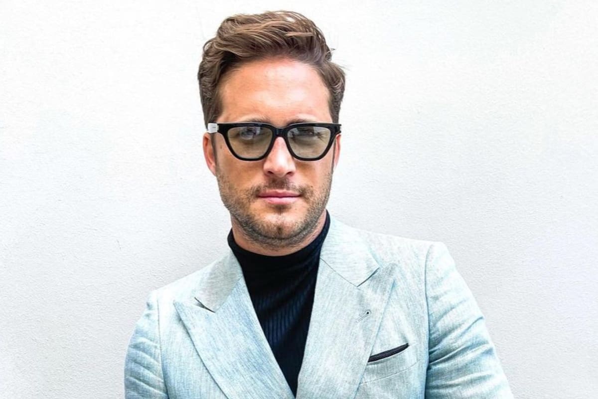 Diego Boneta fue el actor elegido para encarnar a Luis Miguel en la serie de Netflix