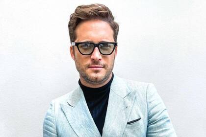 Diego Boneta fue el actor elegido para encarnar a Luis Miguel en la serie de Netflix