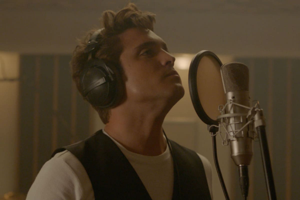 Diego Boneta volverá a encarnar al músico boricua, despejando dudas que se habían levantado en las últimas semanas