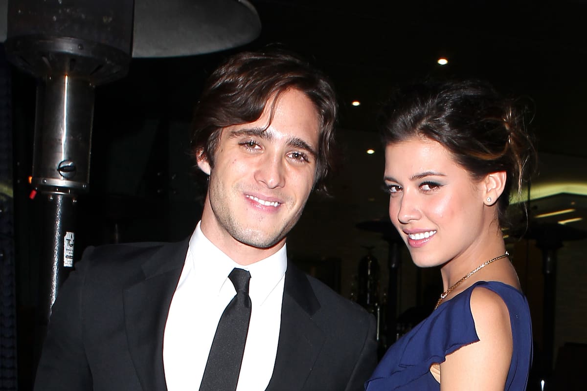 Diego Boneta y Michelle Salas, un romance que quiso permanecer anónimo