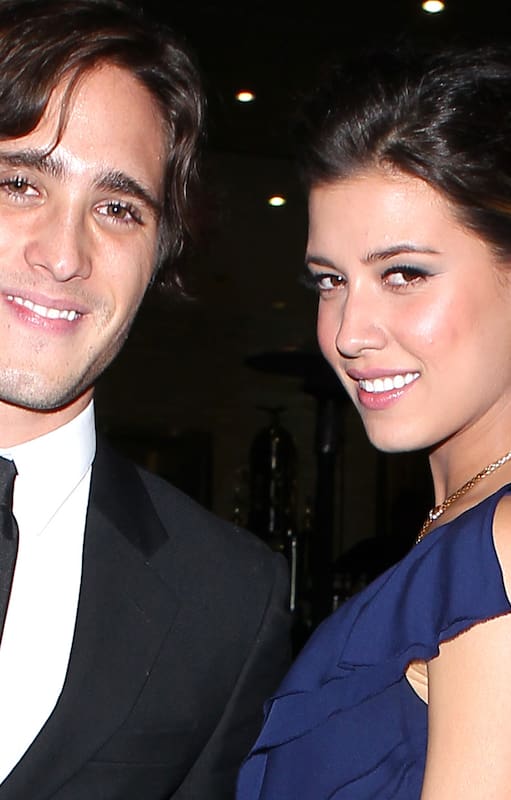 Diego Boneta y Michelle Salas, un romance que quiso permanecer anónimo