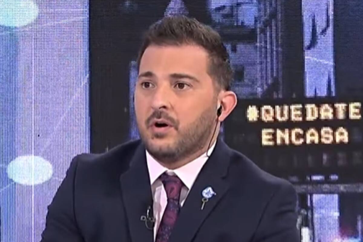 Diego Brancatelli apareció en Twitter para hablar de la medida del BCRA, defendió a Alberto Fernández y apuntó contra Mauricio Macri