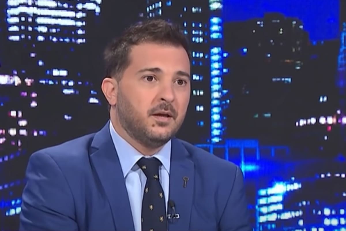 Diego Brancatelli estuvo internado varios días por una neumonía bilateral causada por el Covid-19