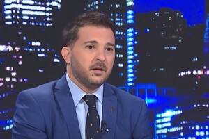 Diego Brancatelli estuvo internado varios días por una neumonía bilateral causada por el Covid-19