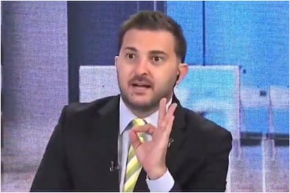 Diego Brancatelli expresó su deseo de que Cristina Fernández gane las próximas elecciones presidenciales