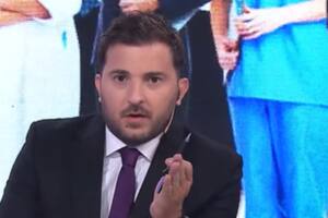 Diego Brancatelli (Foto: Captura de video)