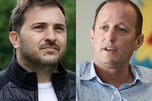 Diego Brancatelli habló sobre el "Yategate" y fulminó a Martín Insaurralde (Foto: Archivo)