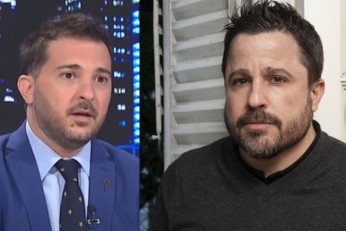 Diego Brancatelli increpó a Martín Tetaz al aire y los panelistas lo defendieron.