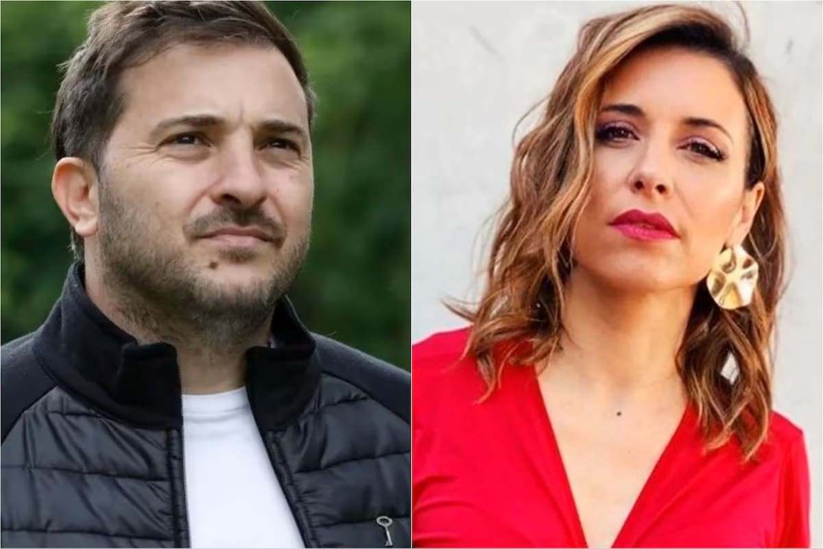 Diego Brancatelli y Mariana Brey protagonizaron otro fuerte cruce al aire por la inflación y la inseguridad (Foto: Fabián Marelli / Instagram)