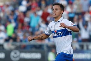 Diego Buonanotte se desempeña en Universidad Católica de Chile