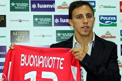 Diego Buonanotte seguirá su carrera en Pachuca