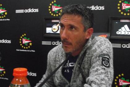 Diego Cagna admitió que se equivocó