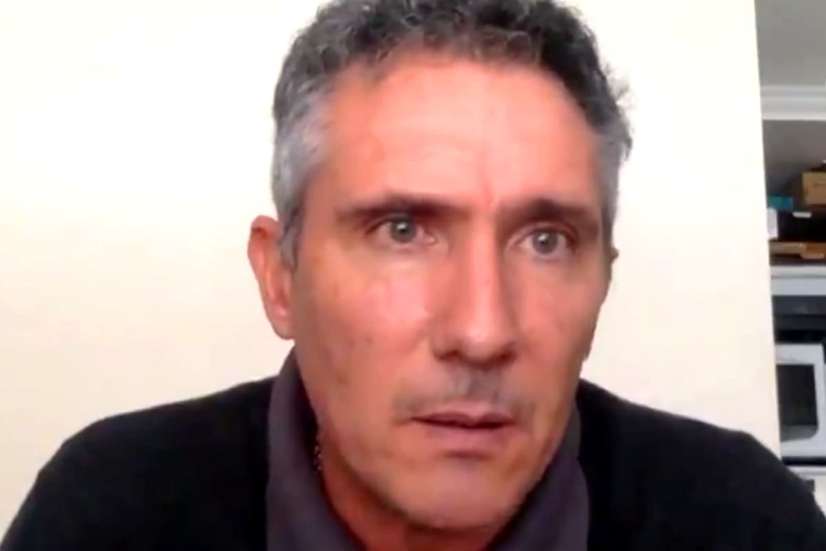 Diego Cagna habló de su paso por Boca y su trayectoria como jugador.