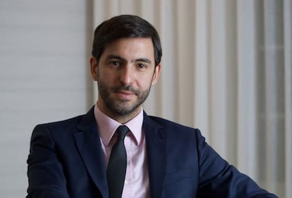 Diego Campal, presidente del Consejo de Relaciones Públicas