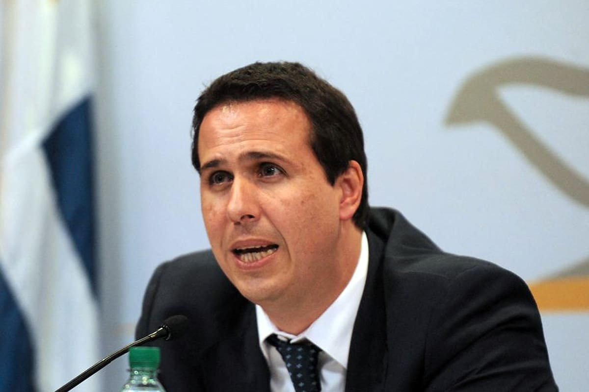 Diego Cánepa será el nuevo embajador uruguayo en la Argentina