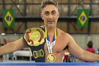 Diego Carbone, el histórico custodio de los Kirchner