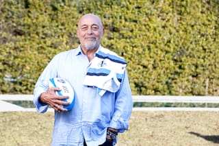 Pilar de alma, baluarte de los Pumas y con una mirada aguda: "No estamos a la altura de los más grandes".