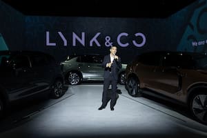 Una noche de diseño, celebrities y una nueva gama premium de SUV híbridos enchufables