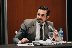 Diego Chaher, titular de la Agencia de Transformación de Empresas Públicas