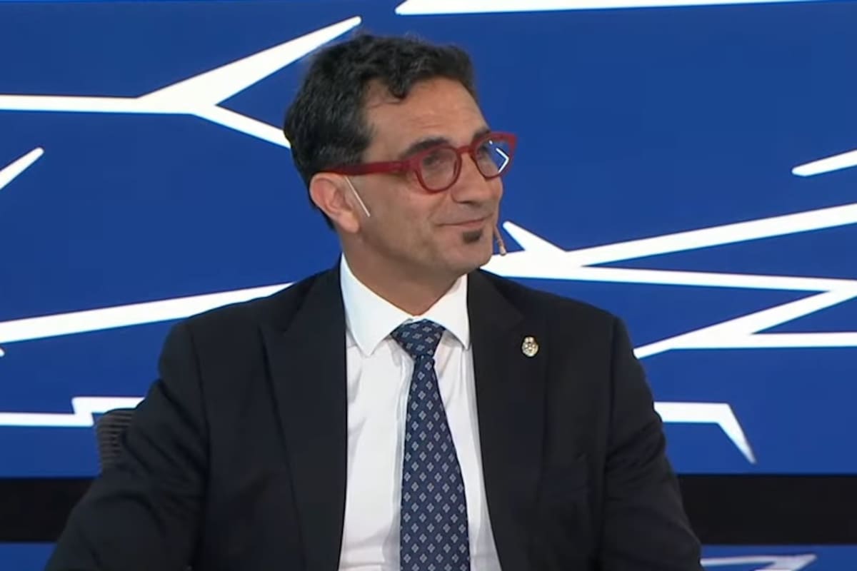 Diego Chaher, titular de la Agencia de Transformación y Privatización de empresas públicas